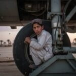 Hidden in aircraft’s wheel well, Afghan teen flew 94 mins from Kabul to Delhi — and survived