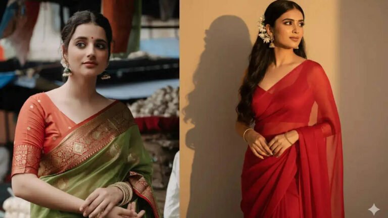 Gemini AI saree trend: B’wood glam meets privacy risks in viral filters