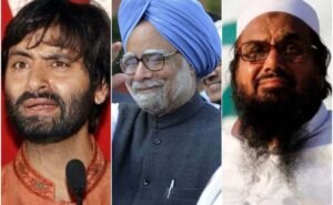 “Ex-PM Thanked Me For Meeting Hafiz Saeed”: Yasin Malik’s Explosive Claim