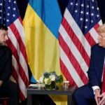 Hope War Will End Without Ukraine Needing Tomahawks: Trump During Meet With Zelensky