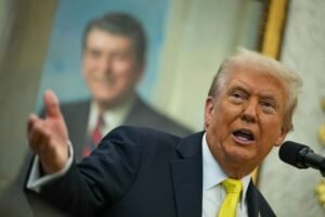 Trump confirms CIA authorization in Venezuela