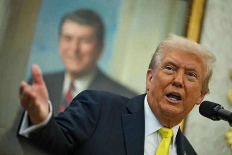Trump confirms CIA authorization in Venezuela
