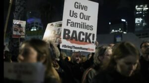 Body returned by Hamas does not match any of the hostages, claims Israel