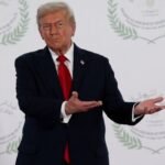 Trump confuses India with Iran, repeats tariffs stopped war with Pak claim