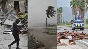 Hurricane Melissa takes aim at Cuba after roaring across Jamaica