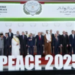 Egyptian President says Trump’s Mideast proposal is ‘last chance’ for peace in region