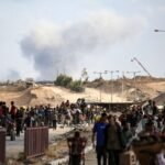 Hamas and Israel open talks in Egypt under Trump’s Gaza peace plan