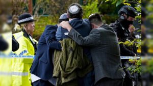 Manchester synagogue attack: British citizen of Syrian descent behind stabbing incident