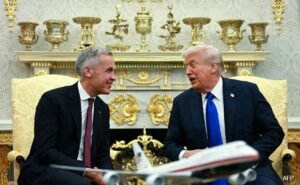 Canada’s PM Carney lauds US Trump for bringing peace between India, Pakistan