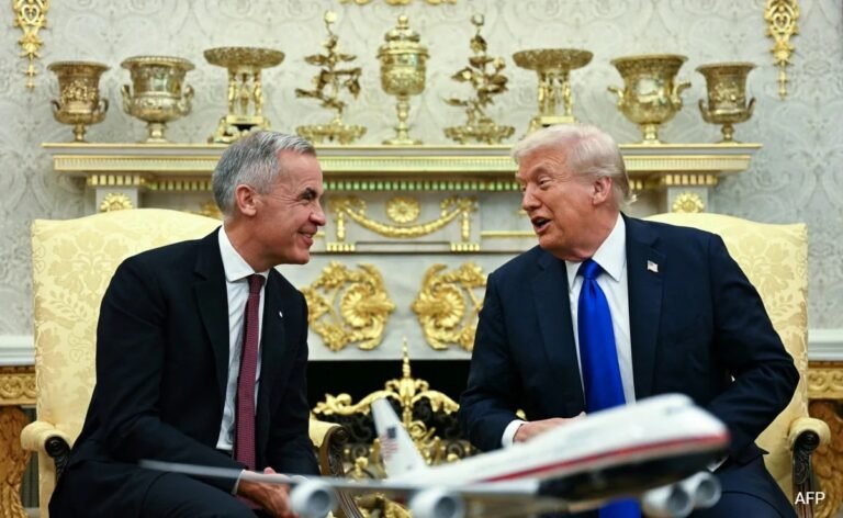 Canada’s PM Carney lauds US Trump for bringing peace between India, Pakistan
