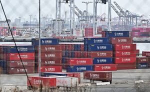 China says it didn’t reignite trade tensions with the US, Trump did