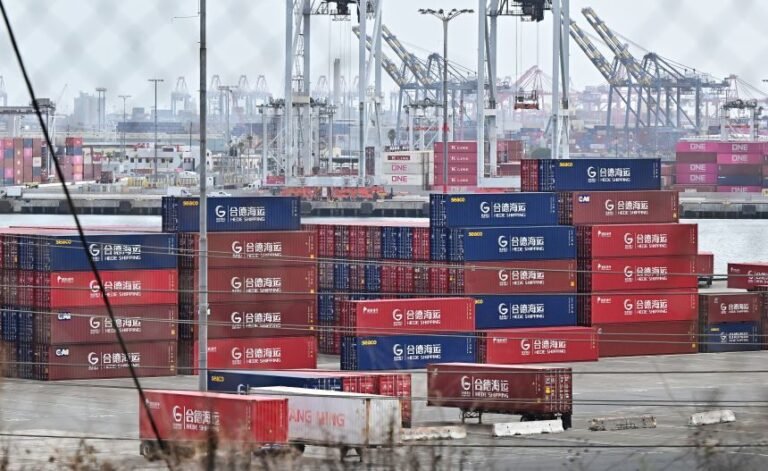 China says it didn’t reignite trade tensions with the US, Trump did