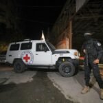 Israel says it has received remains of four more deceased hostages as cuts to aid for Gaza loom