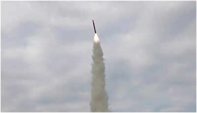 North Korea Test-Fires Missile Ahead Of Trump-Xi Meeting In South Korea