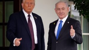 Trump drops ‘F-bomb’ on Netanyahu again: Is his patience running out with Israel over Gaza and Nobel Peace plan?