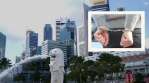 2 Indian Tourists Jailed For Robbing Sex Workers In Singapore Hotels