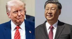 US, China tee up sweeping trade deal for Trump, Xi to finish