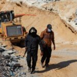 Israel permits Hamas to enter IDF-held areas of Gaza to search for dead hostages