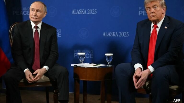 Russia’s Putin praises Donald Trump, then warns US over Tomahawk missiles supply to Ukraine