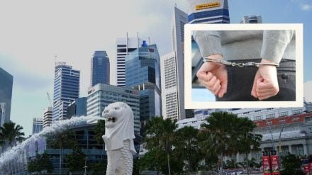 2 Indian Tourists Jailed For Robbing Sex Workers In Singapore Hotels