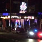 Gunman opens fire on Sydney street, injuring 20, one seriously