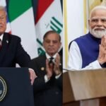 PM Modi’s envoy shakes hands with Trump at Gaza summit in Egypt: 3 messages India delivered