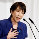 Japan’s next leader may be its first woman or youngest in modern era