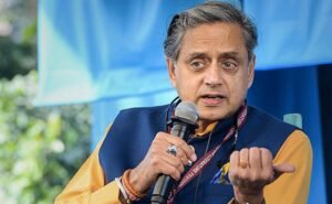 As Israel mourns Hamas attack, Shashi Tharoor calls for end to Gaza horror