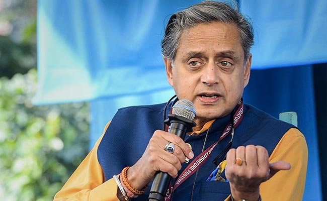 As Israel mourns Hamas attack, Shashi Tharoor calls for end to Gaza horror