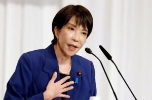 Japan’s next leader may be its first woman or youngest in modern era