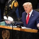 ‘Didn’t do it for Nobel’: Trump repeats tariff claim on India-Pak war, calls Gaza truce his 8th win