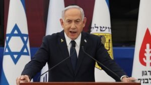 Netanyahu says ‘struggle is not over’ as dispute with Hamas over hostage bodies continues