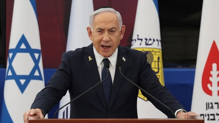 Netanyahu says ‘struggle is not over’ as dispute with Hamas over hostage bodies continues