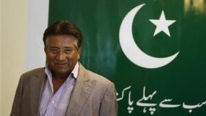 Pervez Musharraf handed control of Pak’s nukes to US: Ex-CIA officer’s bombshell