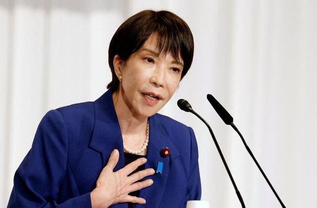 Japan’s next leader may be its first woman or youngest in modern era