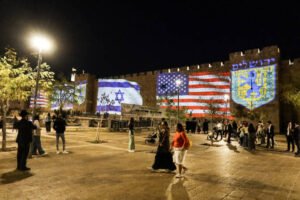 Team of 200 American troops to ‘oversee’ Israel-Hamas ceasefire — US officials