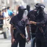 Hamas kills 32 ‘gang’ members in Gaza City