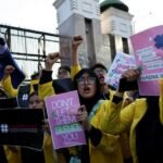 Gen Z anger at ruling elites fuels protests in countries across the world
