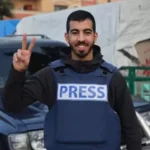 Saleh Aljafarawi: Gaza’s Influencer and Journalist Killed Amid Ceasefire Clashes