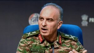 Over 100 Pakistani soldiers killed in Operation Sindoor: Lt Gen Rajiv Ghai