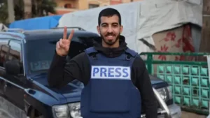 Saleh Aljafarawi: Gaza’s Influencer and Journalist Killed Amid Ceasefire Clashes