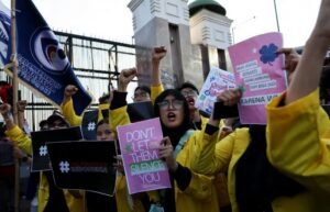 Gen Z anger at ruling elites fuels protests in countries across the world
