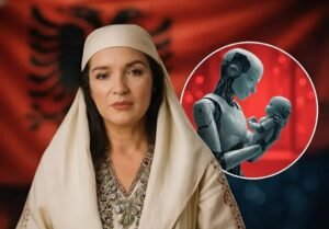 AI minister pregnant with 83 children: Albania PM’s bizarre revelation