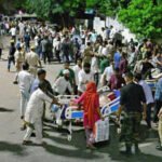 7 patients killed in Jaipur hospital fire, families allege staff fled after blaze