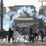 Pak plunges into chaos as 15 die in police firing during Islamist party rally