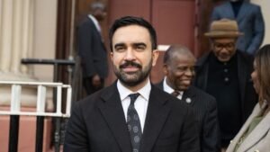 Democrat Zohran Mamdani wins New York City Mayor’s race