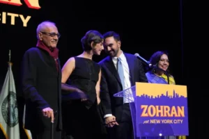 Meet Maya Handa, the campaign manager behind Zohran Mamdani’s historic win in New York’s mayoral polls