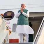 PM Modi embarks on visit to South Africa to attend G20 summit