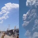 “It Felt Like A Sudden Bomb”: Eyewitness On Ethiopian Volcanic Eruption