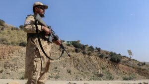 At least 5 killed as Afghanistan and Pak exchange fire amid peace talks in Istanbul